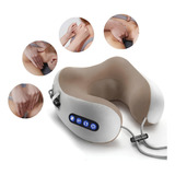 Massageador Elétrico De Pescoço Portátil Fisioterapia Bivolt