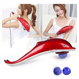 Massageador Elétrico Infravermelho Corporal Golfinho 110v