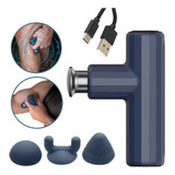 Massageador Elétrico Portátil Mini Deep Therapy Relaxmedic 