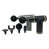 Massageador Elétrico Portátil Profissional Muscular Pistola