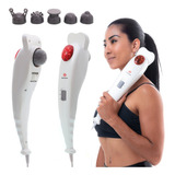 Massageador Elétrico Profissional Corporal Original Hammer