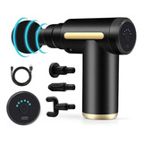 Massageador Elétrico Profissional Muscular Pistola Premium