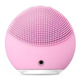 Massageador Facial Escova Limpador Eletrico Rosto