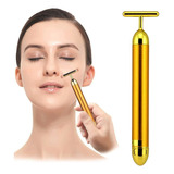 Massageador Harmonização Facial Antirugas Botox Vibratória 