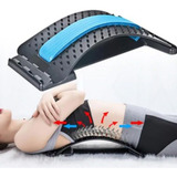 Massageador Maca Fitness Lombar Corretor Postura Coluna