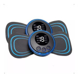 Massageador Muscular Elétrico Varilex 2pcs Compact Usb