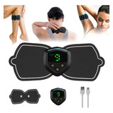 Massageador Muscular Elétrico Varilex Usb Recarregavel Dor