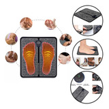 Massageador Para Pés Pernas Ems Magnético Relaxante Pro.