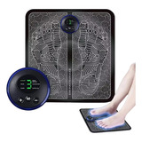 Massageador Para Pés Pernas Ems Magnético Relaxante Pro.