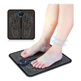 Massageador Para Pés Pernas Ems Magnético Relaxante Pro.