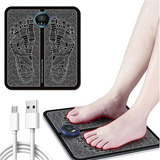 Massageador Para Pés Pernas Ems Magnético Relaxante Pro.