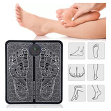 Massageador Para Pés Pernas Ems Magnético Relaxante Pro