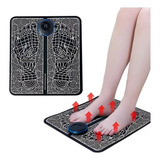 Massageador Para Pés Pernas Ems Magnético Relaxante Pro