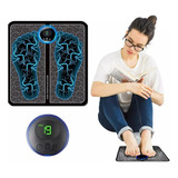Massageador Para Pés Pernas Ems Magnético Relaxante