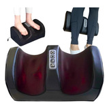 Massageador Para Pés Shiatsu Com Aquecimento Infravermelho