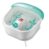 Massageador Pe Pes Eletrico Com Aquecimento + Infravermelho