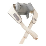 Massageador Pescoço, Lombar Todo Corpo Aquece Red Light Te