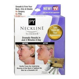 Massageador Pescoço Tira Papada Exercitador Neckline