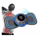 Massageador Portátil Aparelho De Fisioterapia Pescoço Pernas