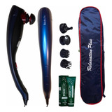 Massageador Profissional Infravermelho Relaxation Plus