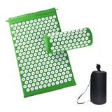 Massageador Tapete Corporal Com Almofada Acupressure Barato