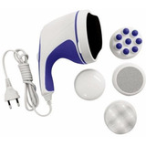 Massageador Vibratório Drenagem Linfática Elétrica Portátil
