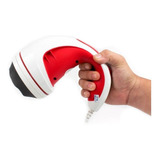 Massageador Vibratório Drenagem Linfática Infravermelho Spin