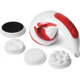 Massageador Vibratório Drenagem Linfática Infravermelho Spin
