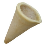 Massas Pizza Em Cone Pré Assadas