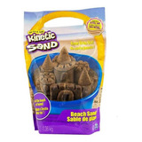 Massinha Areia Kinect Beach Sand 1,36kg - Sunny