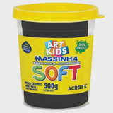 Massinha De Modelar 500g Soft Acrilex