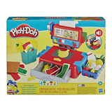 Massinha De Modelar Kit Caixa Registradora Play Doh Hasbro
