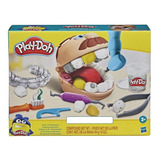 Massinha Kit Play Doh Brincando De