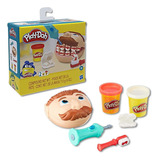 Massinha Play Doh Kit Brincando De Dentista Mini Clássicos