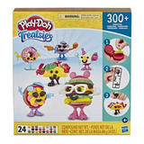 Massinha Play Doh Kit Mini Lanches - Hasbro E9724