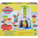 Massinha Play Doh Smoothies Coloridos Batida