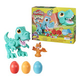 Massinha Play-doh Dino Crew Rex O
