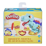 Massinha Play-doh Mini Classicos T-rex Hasbro E4902