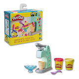 Massinha Play-doh Mini Kit Sorveteria Divertida
