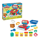 Massinha Playset Play Doh Caixa Registradora E6890 Hasbro