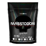 Masstodon 3kg - Black Skull Sabor