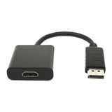 Master Cabo Adaptador Conversor Displayport Macho