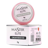 Master Elite Cream Removedor De Cola Extenso De Clios 5g