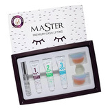 Master Premium Lash Lifting Kit Completo