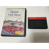 Master System : Battle Out Run
