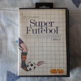 Master System - Super Futebol 1