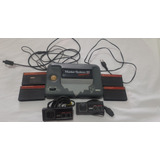 Master System 3 Compact,sonic, Com 4
