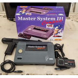 Master System 3 Completo Com