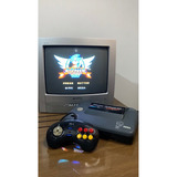 Master System 3 + Controle Tpc 4