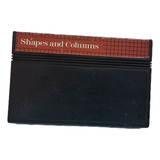 Master System Cartucho Shapes And Columns Original